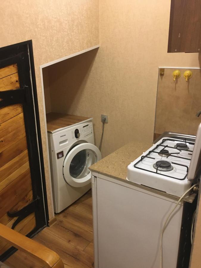 Apartment Zaziashvili 30 Tbilisi Exterior foto